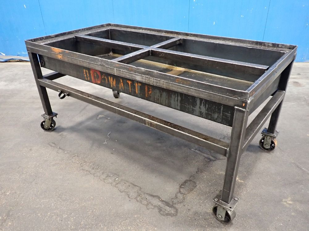 Used Drain Table | HGR Industrial Surplus