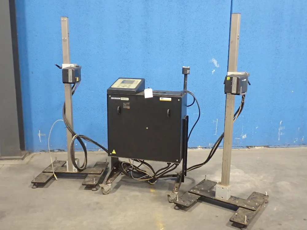 Markem Ink Jet Printer