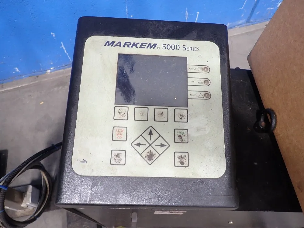 Markem Ink Jet Printer