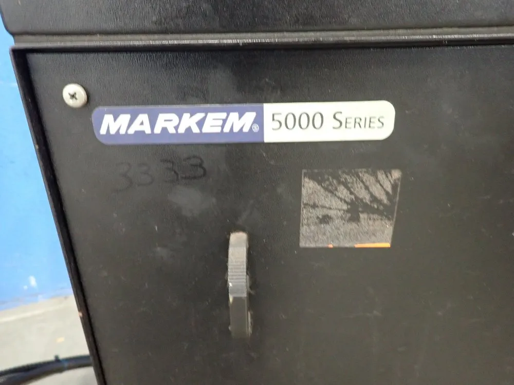 Markem Ink Jet Printer
