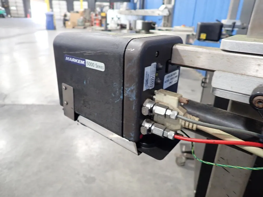 Markem Ink Jet Printer