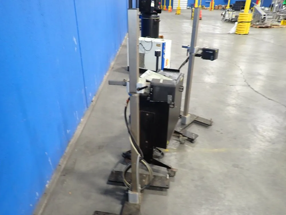 Markem Ink Jet Printer