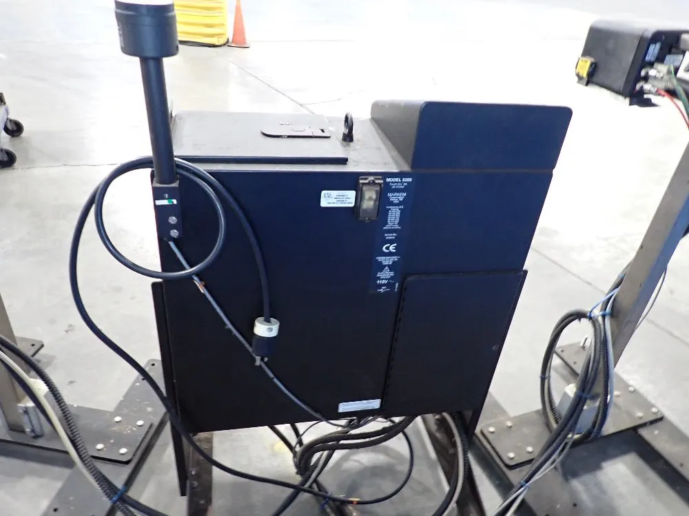 Markem Ink Jet Printer