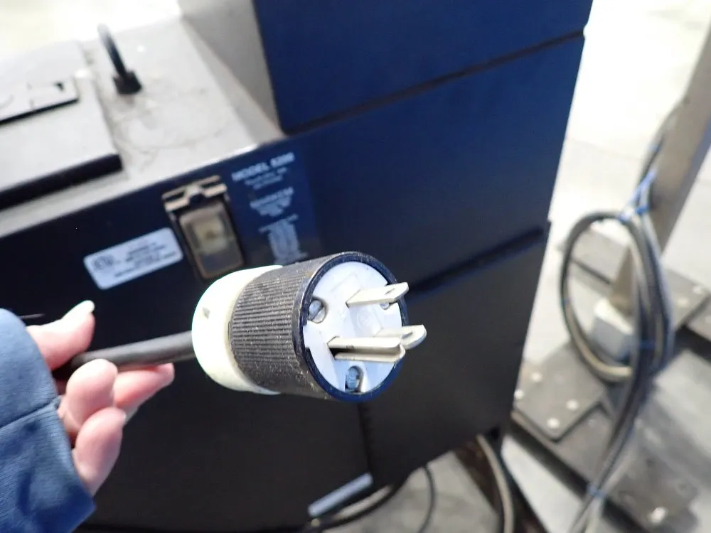 Markem Ink Jet Printer