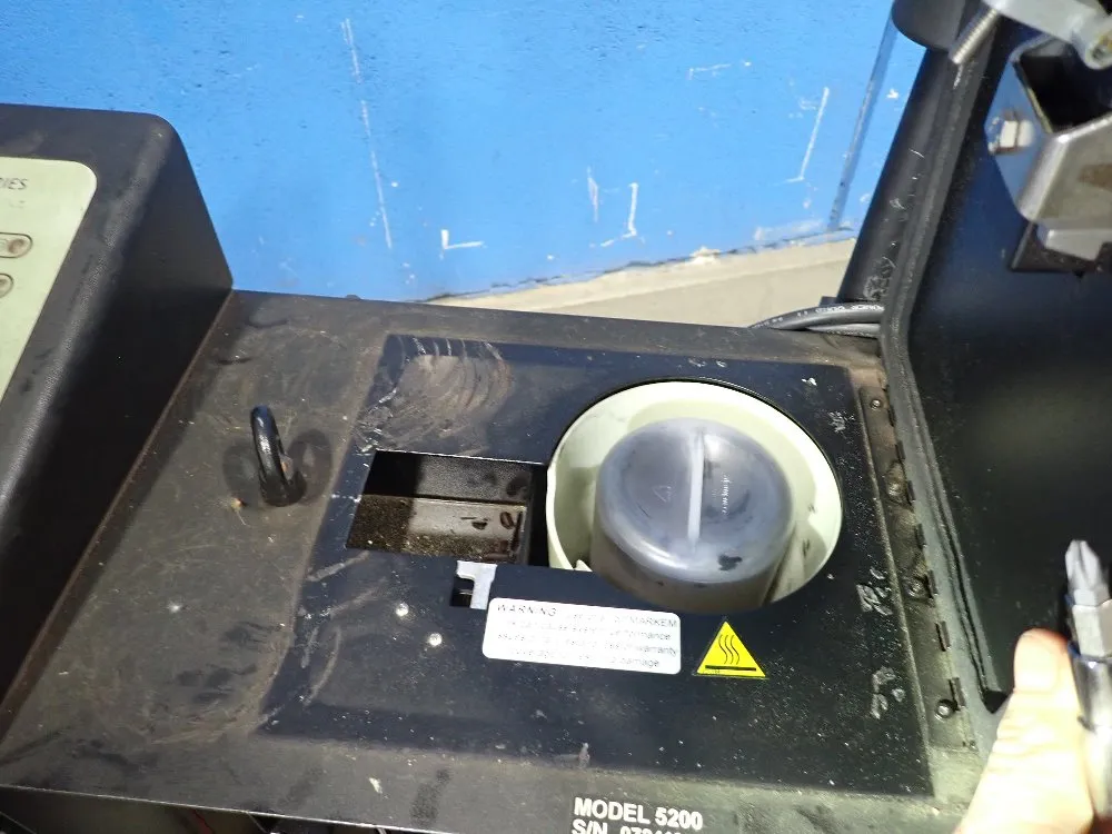 Markem Ink Jet Printer