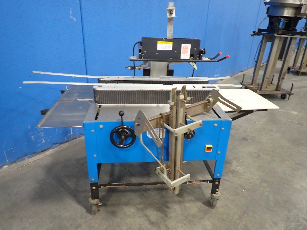 Fleetline Carton Sealing Machine - Fl-7000