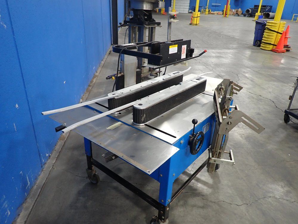 Fleetline Carton Sealing Machine - Fl-7000