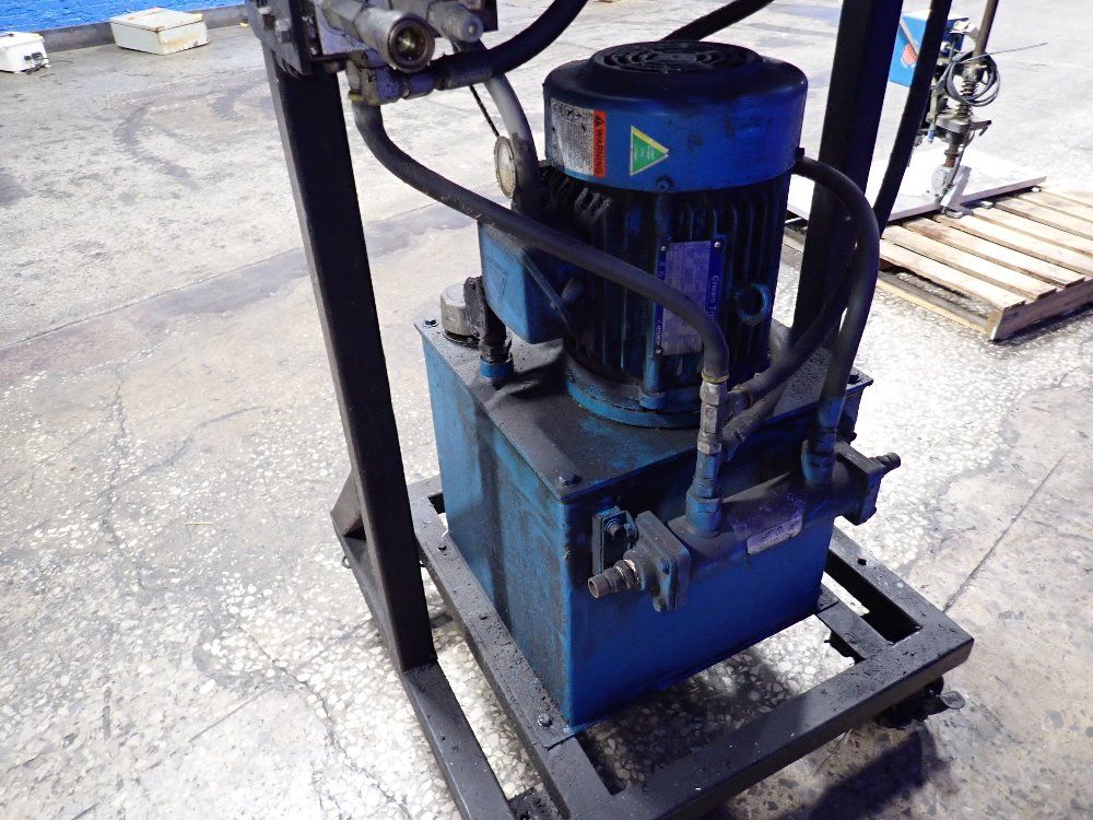  Hydraulic Unit