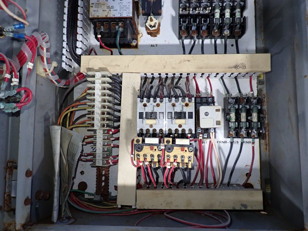  Electrical Cabinet