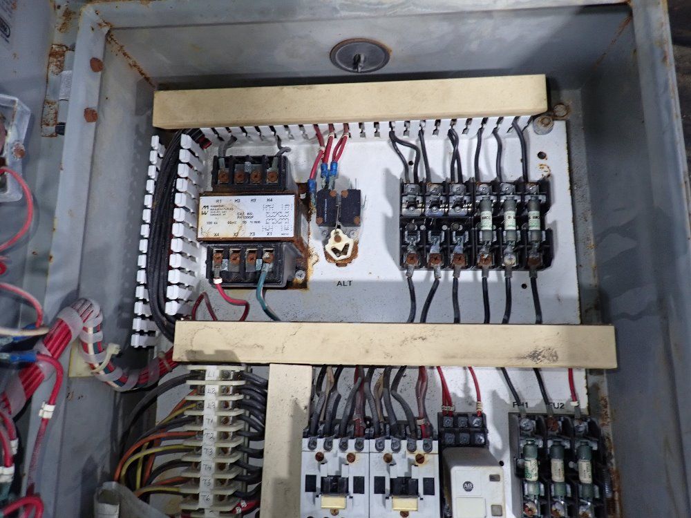  Electrical Cabinet