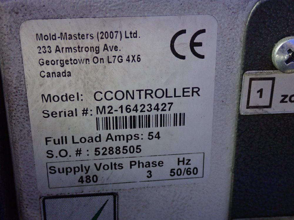 Mold Master Temperature Controller