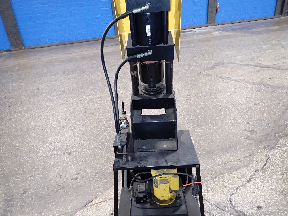 Parker Parker Hydraulic Crimper