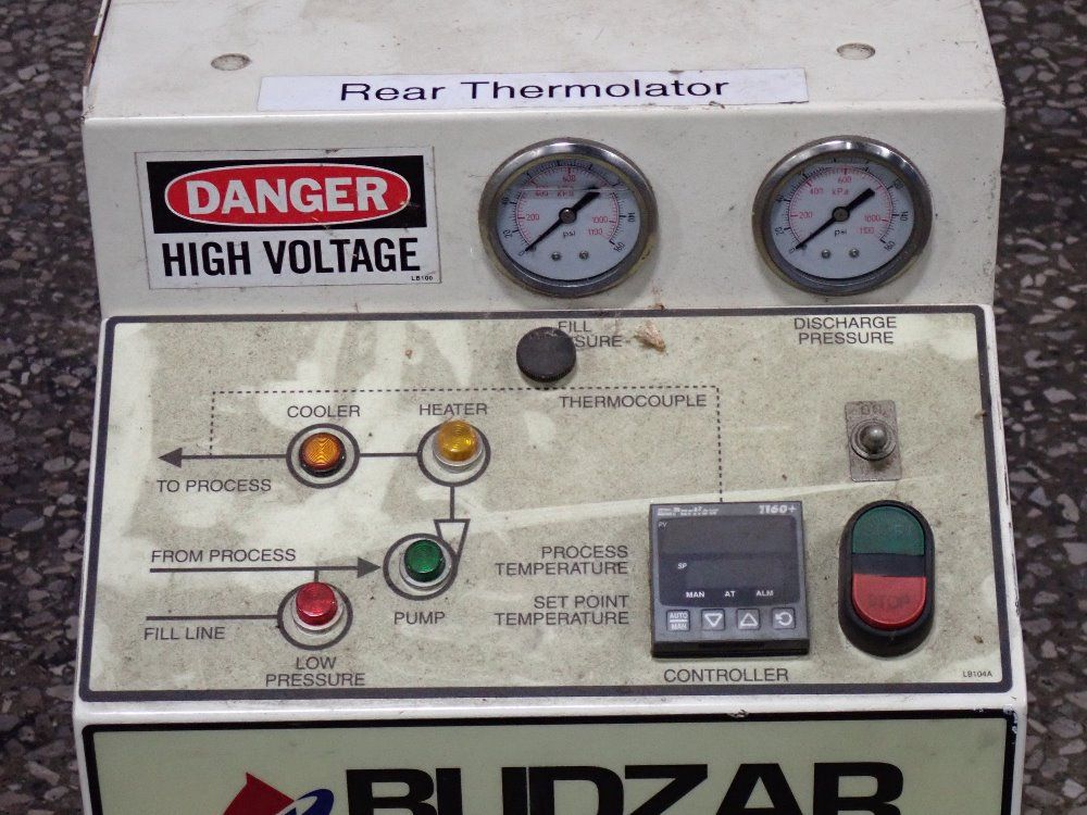 Budzar Temperature Controller