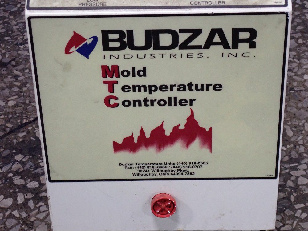 Budzar Temperature Controller