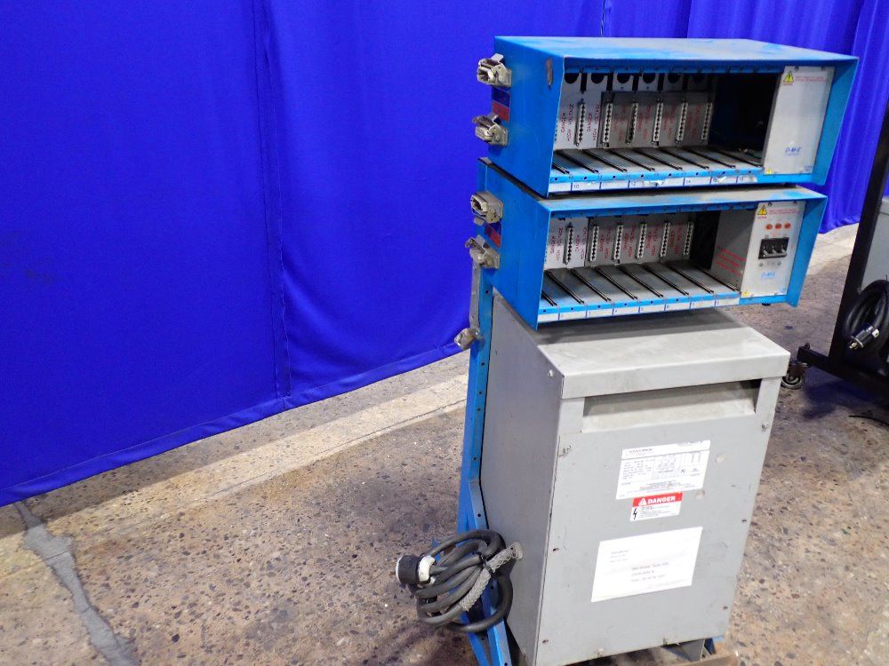 Dme Temperature Control With Transformer