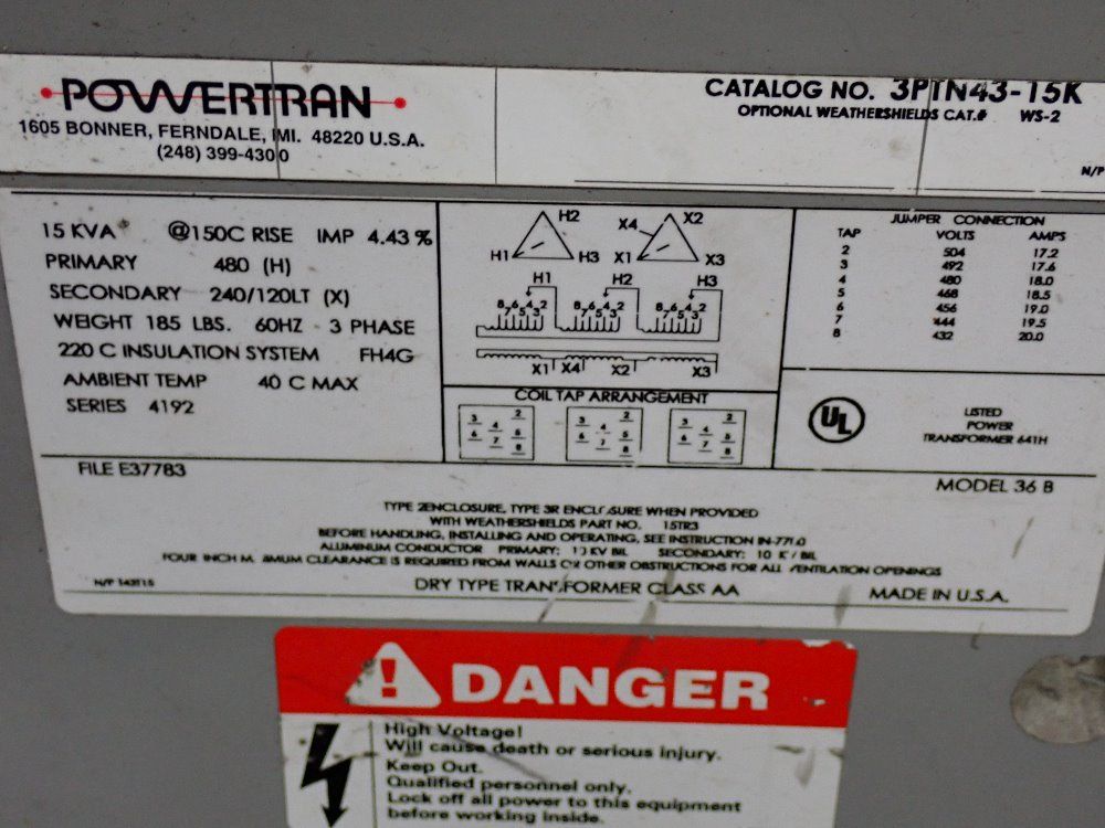 Dme Temperature Control With Transformer