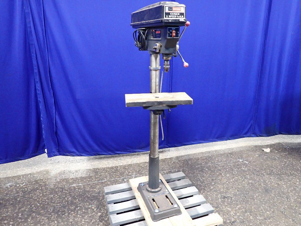 Searscraftsman Drill Press