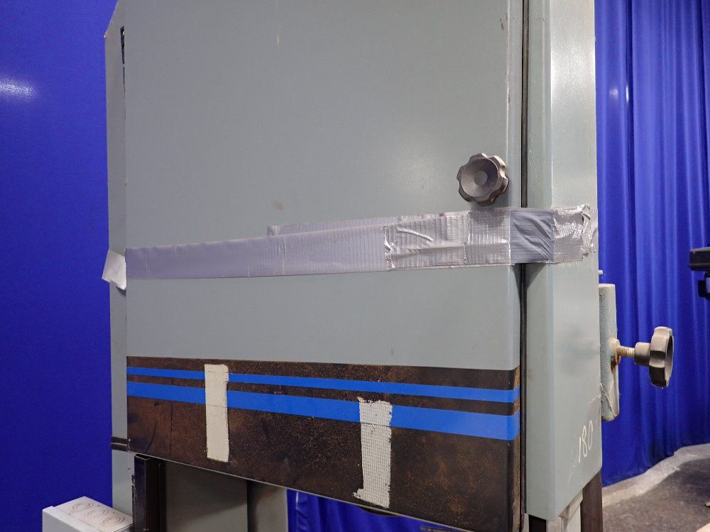 Invicta Invicta 36 Vertical Bandsaw
