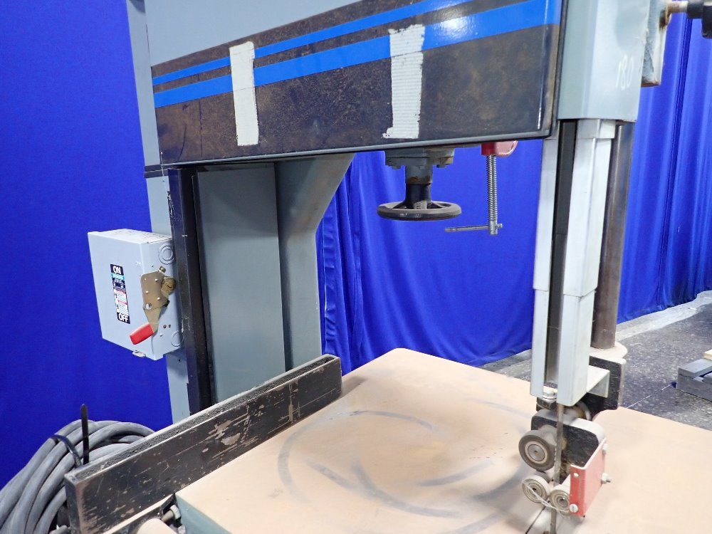Invicta Invicta 36 Vertical Bandsaw