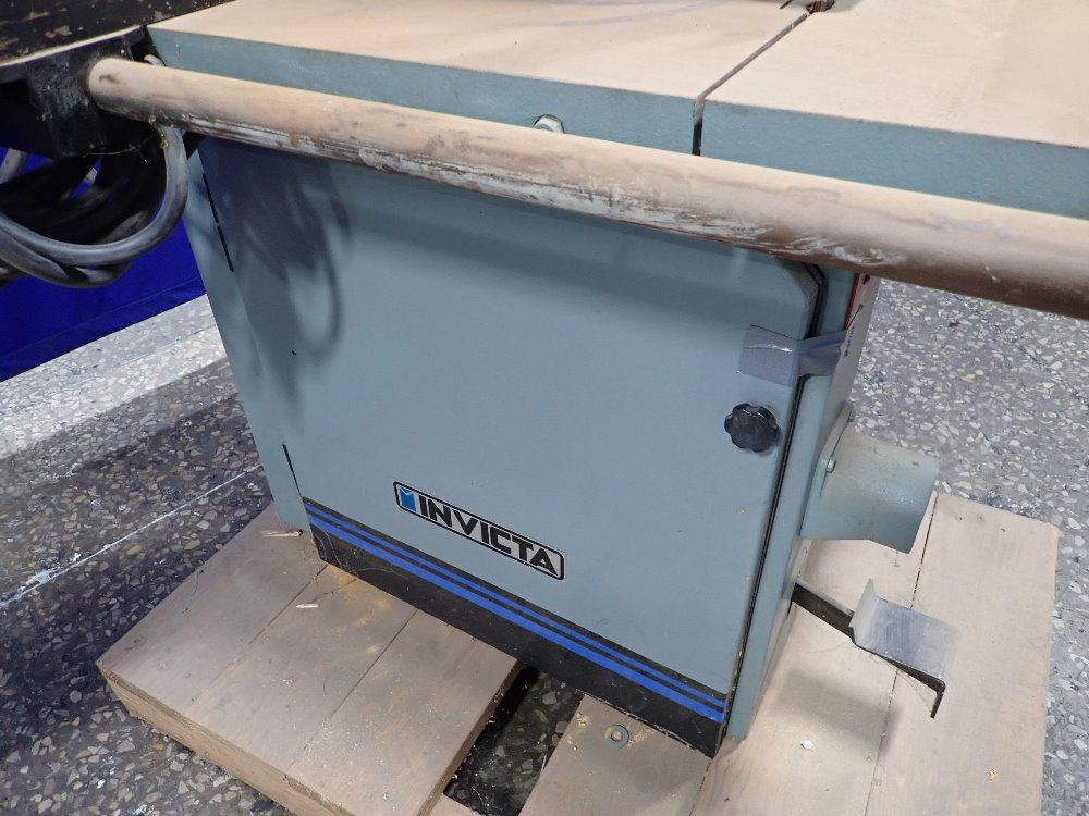 Invicta Invicta 36 Vertical Bandsaw