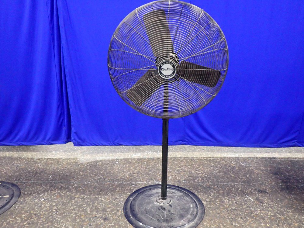 Used Air King Air Circulator Fan | HGR Industrial Surplus