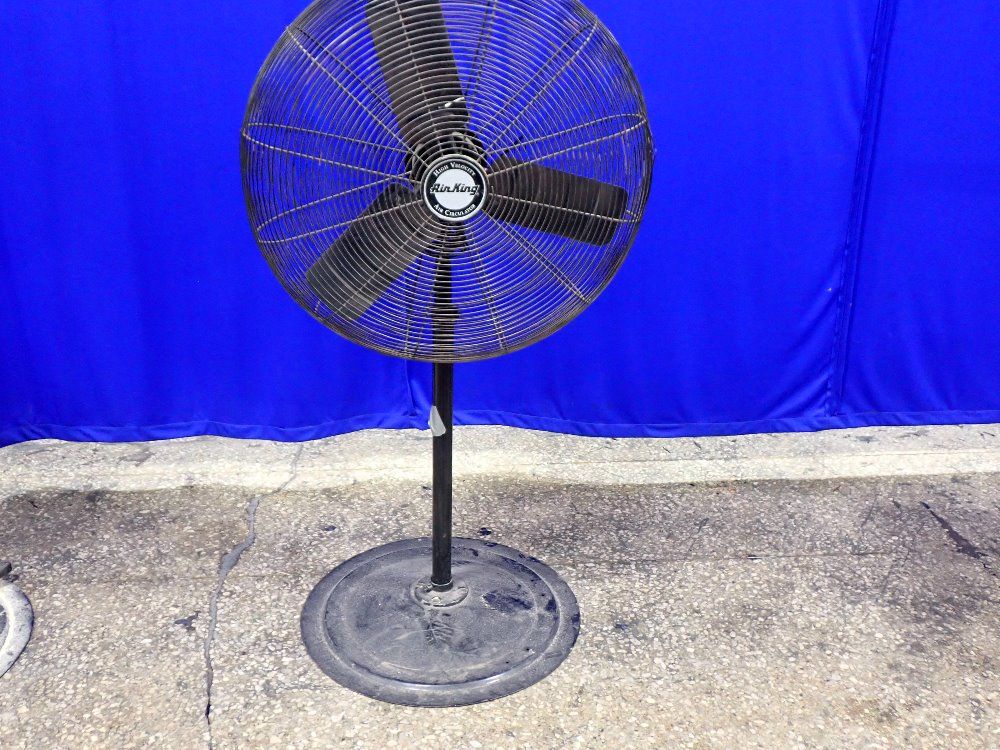 Used Air King Air Circulator Fan | HGR Industrial Surplus