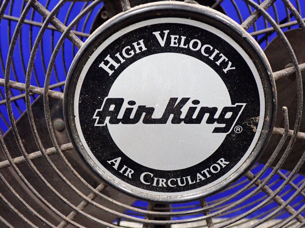 Used Air King Air Circulator Fan | HGR Industrial Surplus