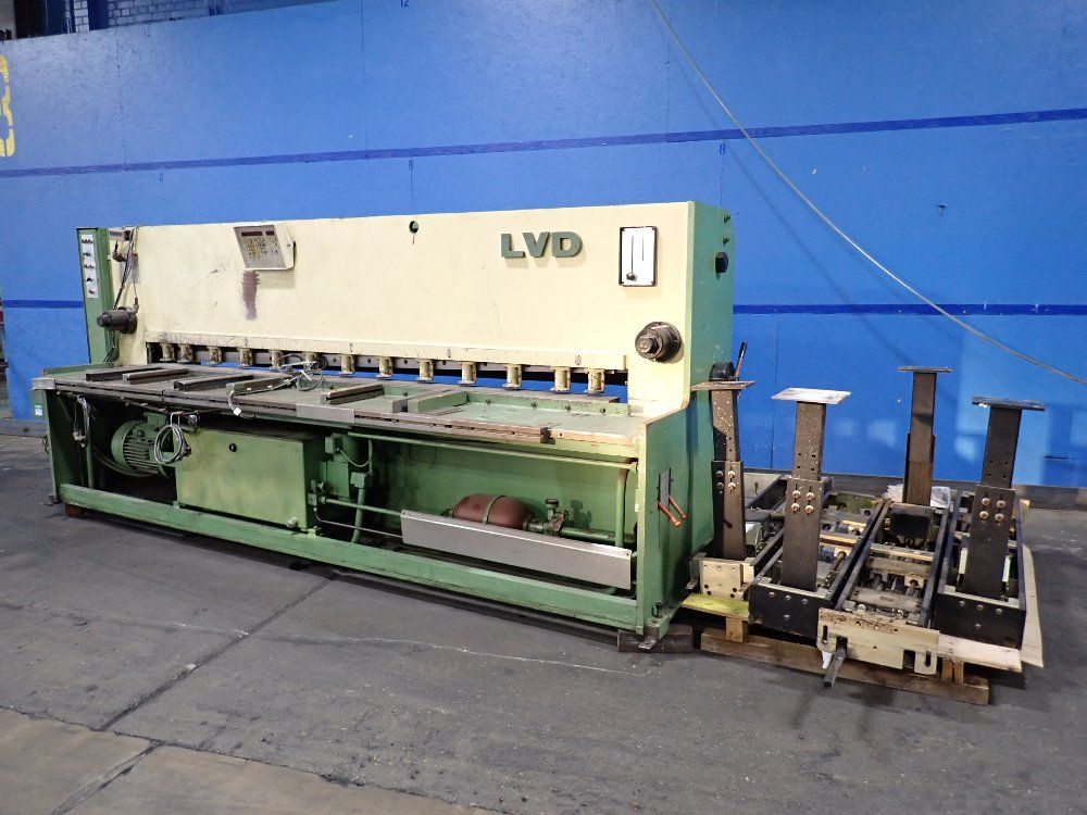 Lvd 1981 Lvd 10uh25 Shear