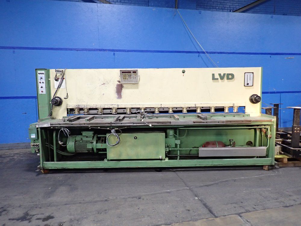 Lvd 1981 Lvd 10uh25 Shear