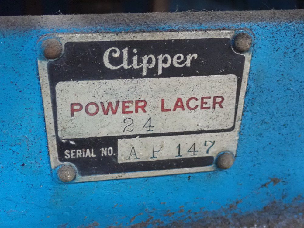 Clipper Power Lacer