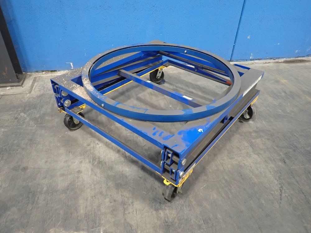 Vestil Lift Turn Table