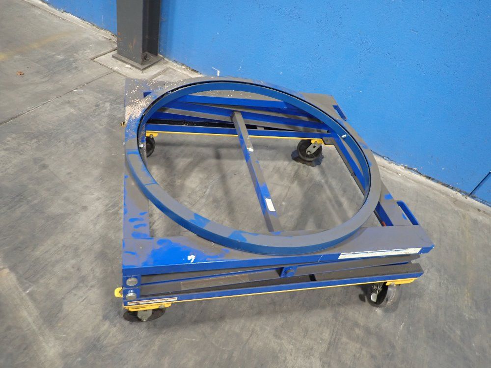 Vestil Lift Turn Table