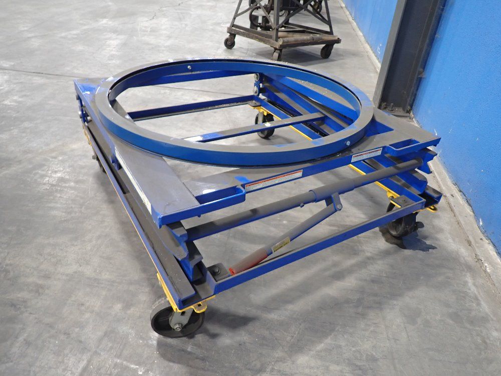 Vestil Lift Turn Table