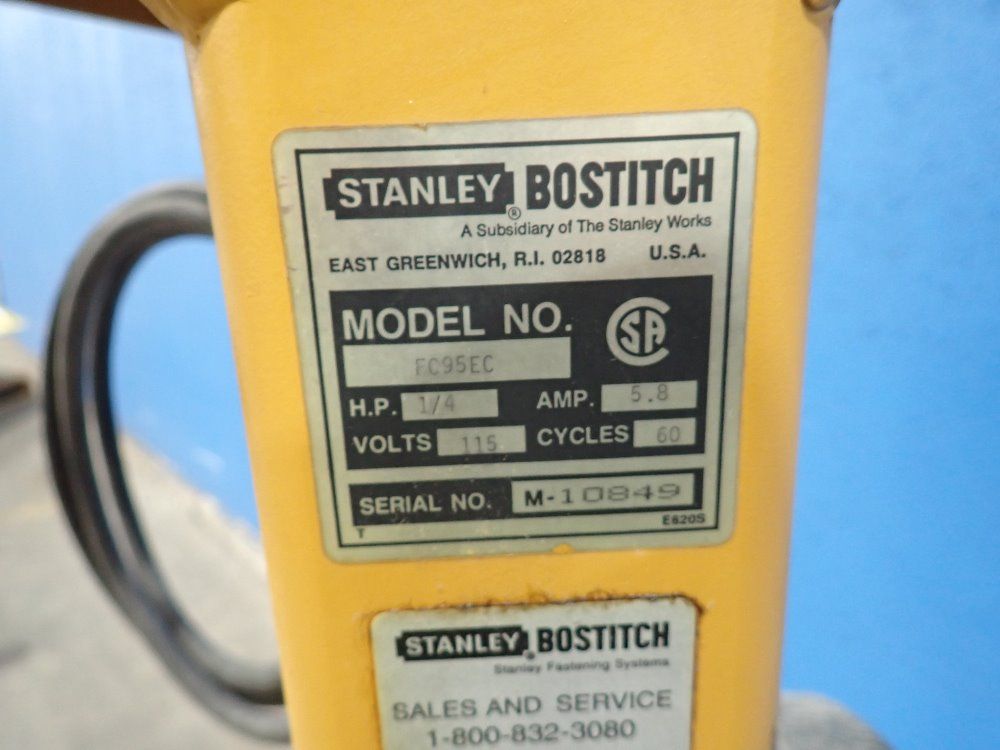 Stanley Bostitch Box Stapler