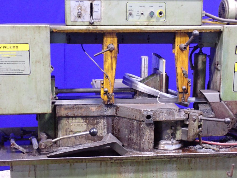 Hydmech Hydmech S20 Horizontal Band Saw