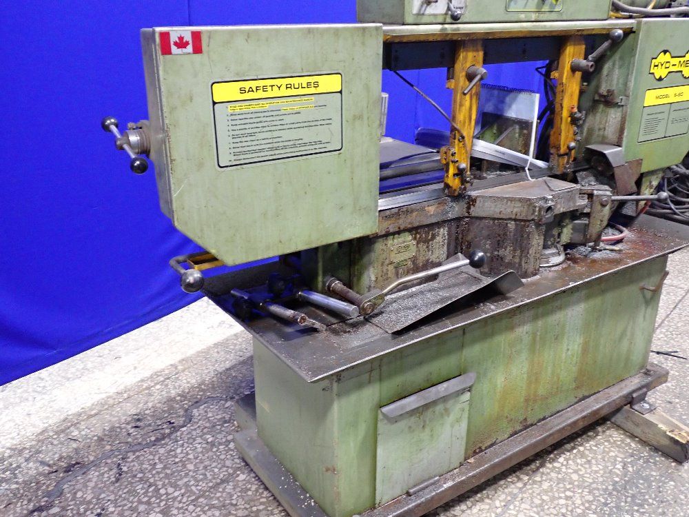 Hydmech Hydmech S20 Horizontal Band Saw