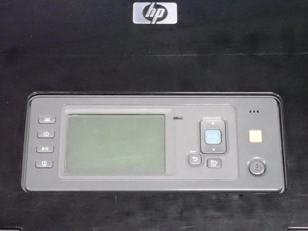 Hewlett Packard 2022 Hewlett Packard Designjet Color Printer