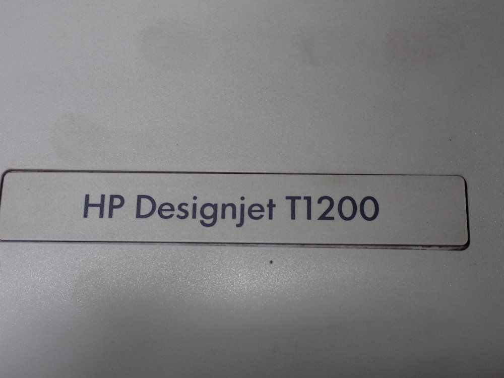 Hewlett Packard 2022 Hewlett Packard Designjet Color Printer