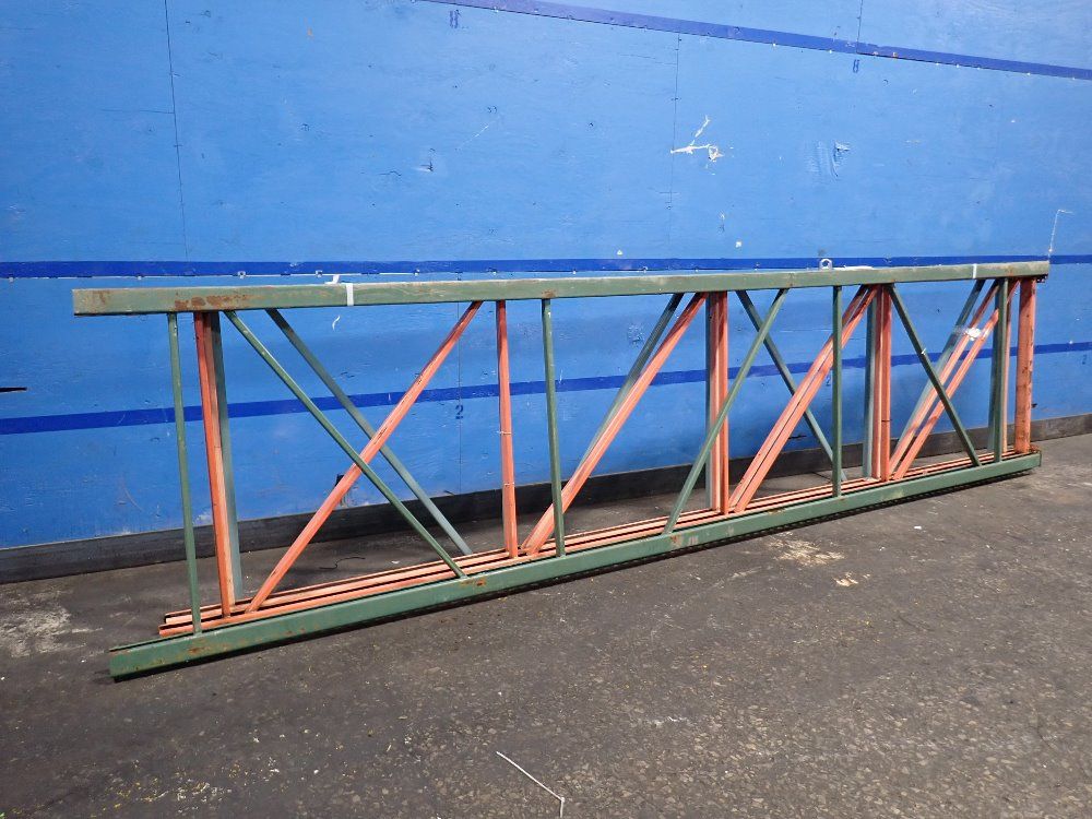  Pallet Racking Uprights