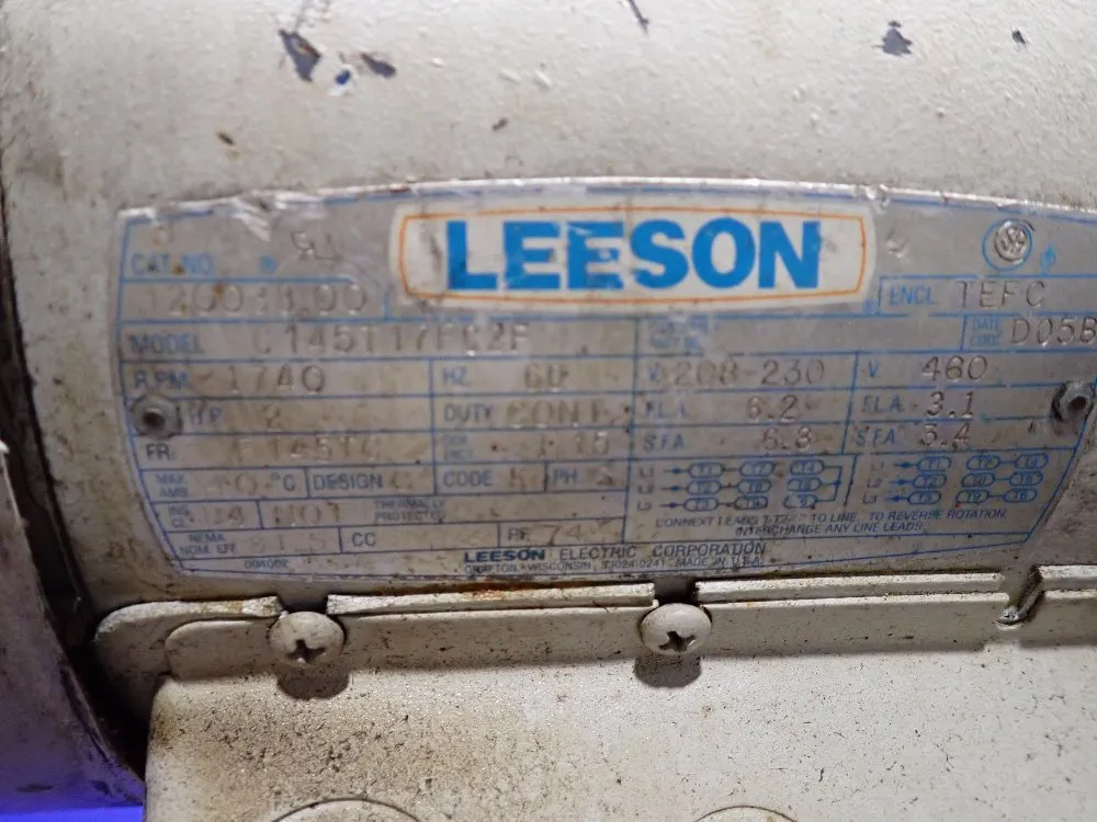 Jf Berns Manual Bar Chamfering Machine