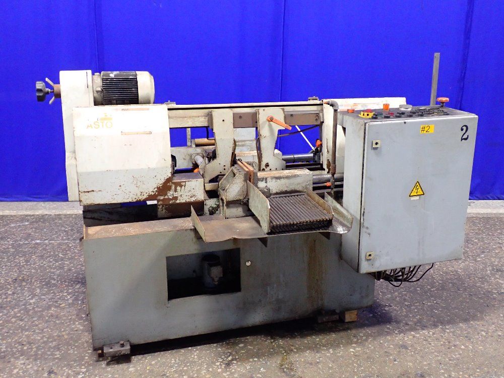 Kasto Kasto Sba260au Horizonal Band Saw