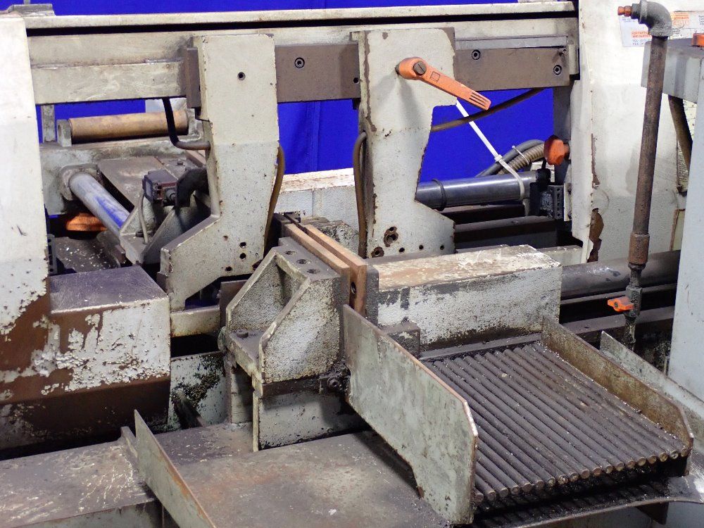 Kasto Kasto Sba260au Horizonal Band Saw
