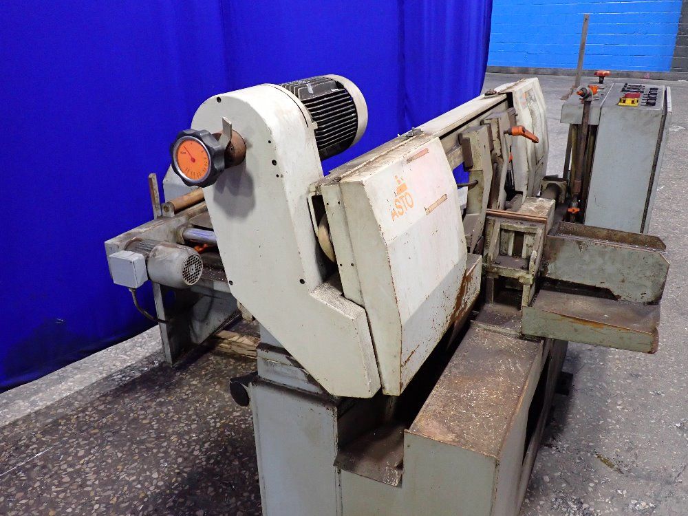 Kasto Kasto Sba260au Horizonal Band Saw
