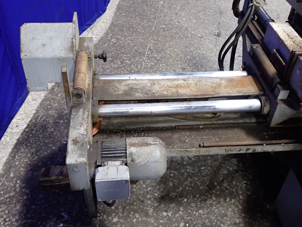 Kasto Kasto Sba260au Horizonal Band Saw