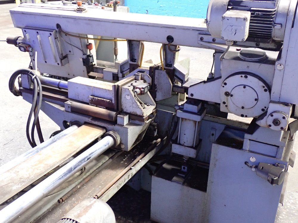 Kasto Kasto Sba260au Horizonal Band Saw
