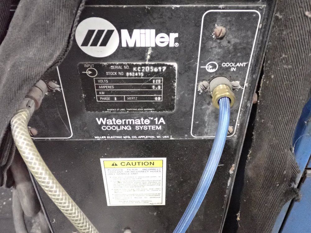 Miller Miller Syncrowave 350 Welder