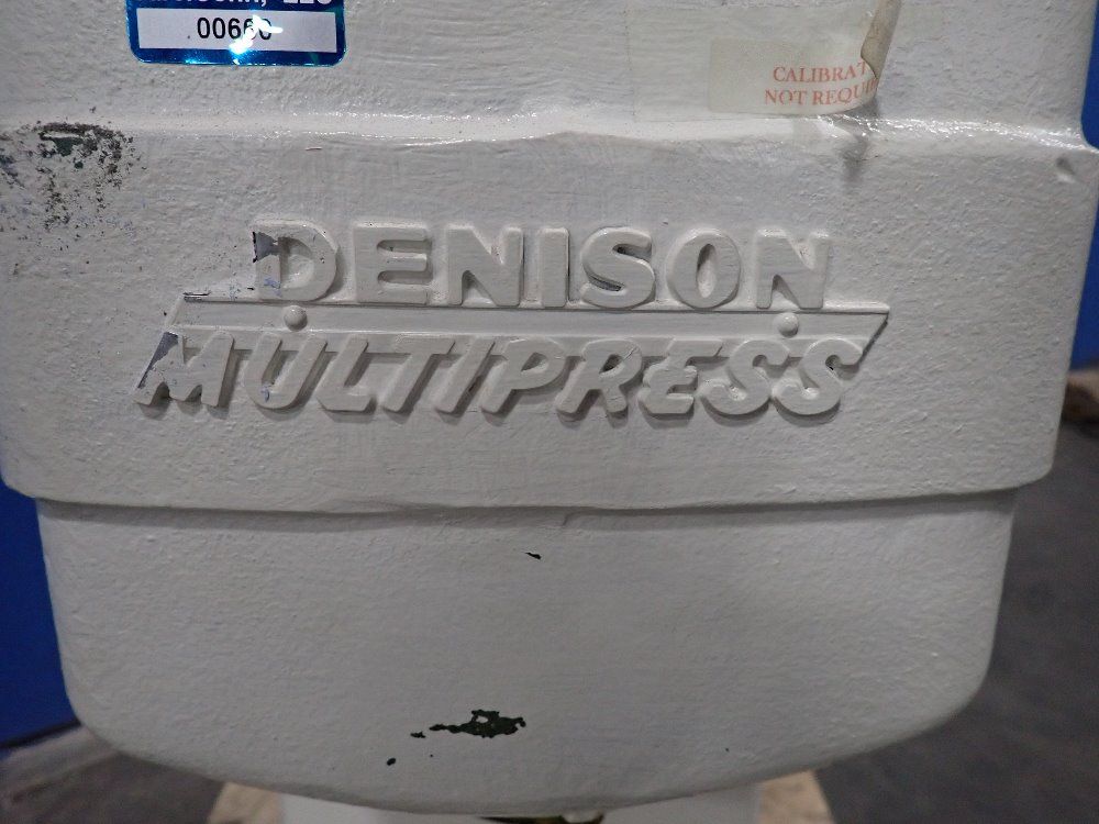 Denison Multipress