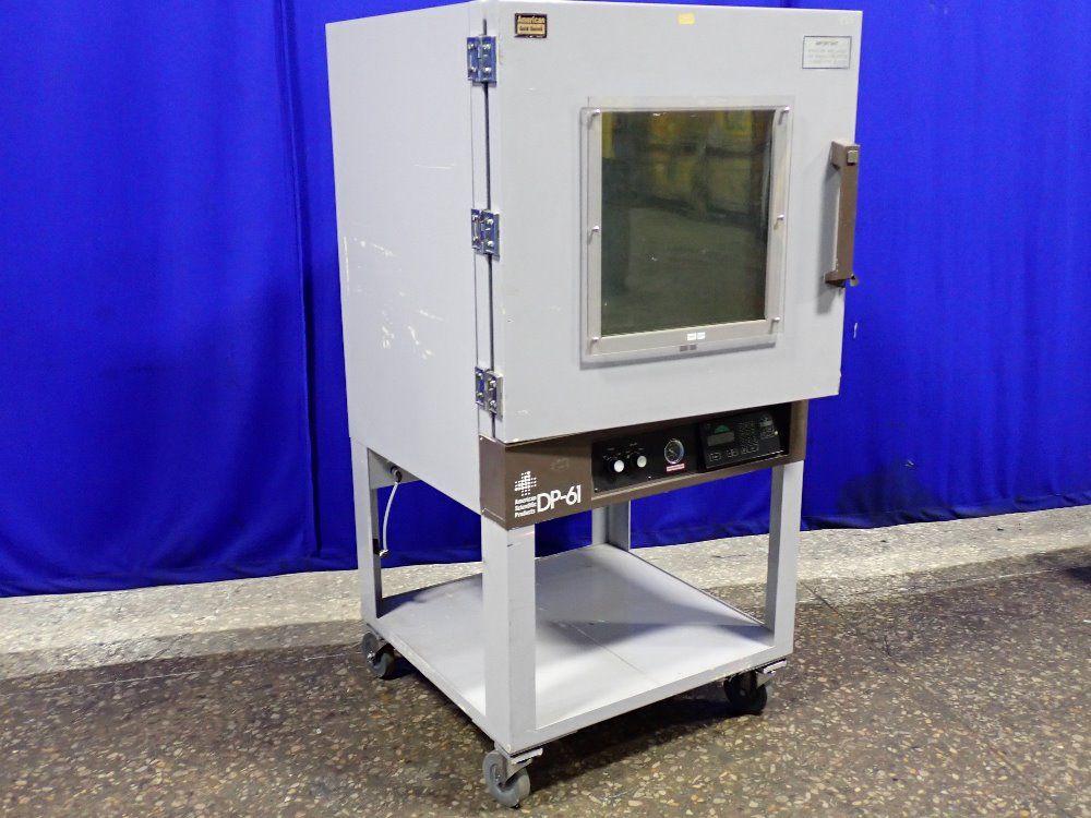 American Scientific Products Machine Oven