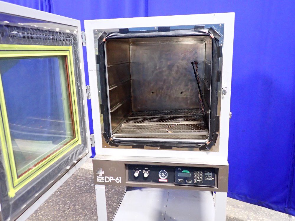 American Scientific Products Machine Oven