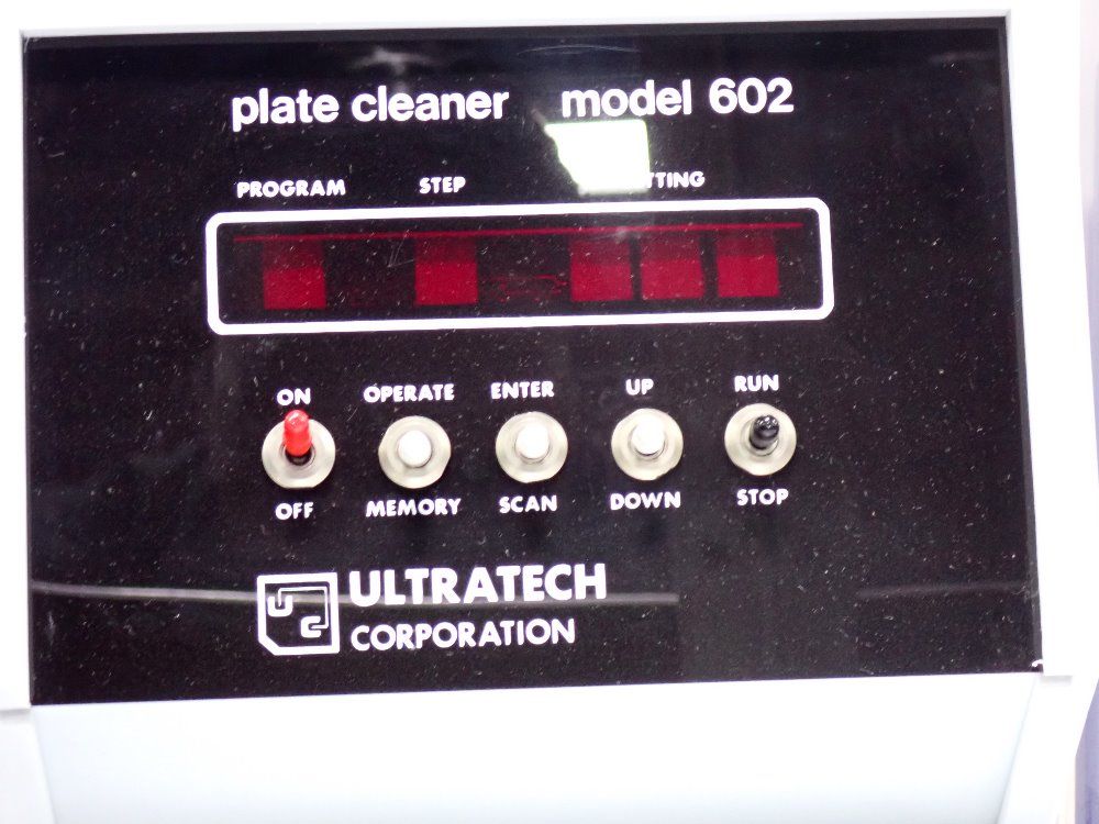 Ultratech Ultratech 602 Plate Cleaner